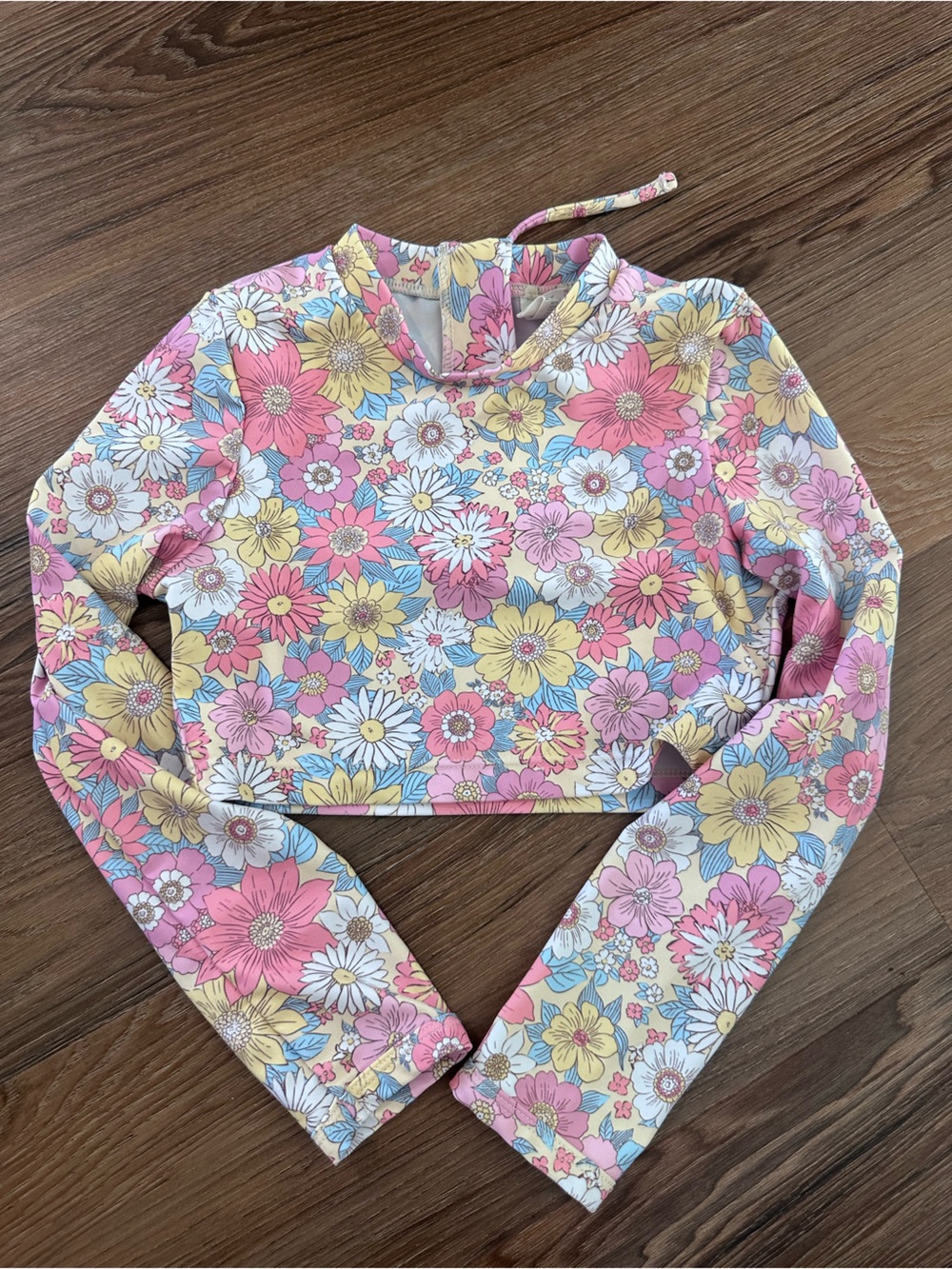 Feather 4 Arrow - Swim top